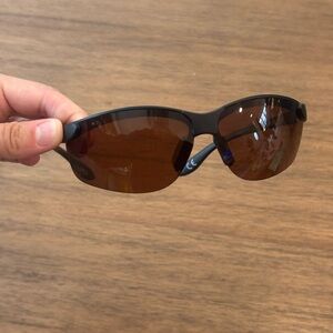 Black and Brown Sunglasses